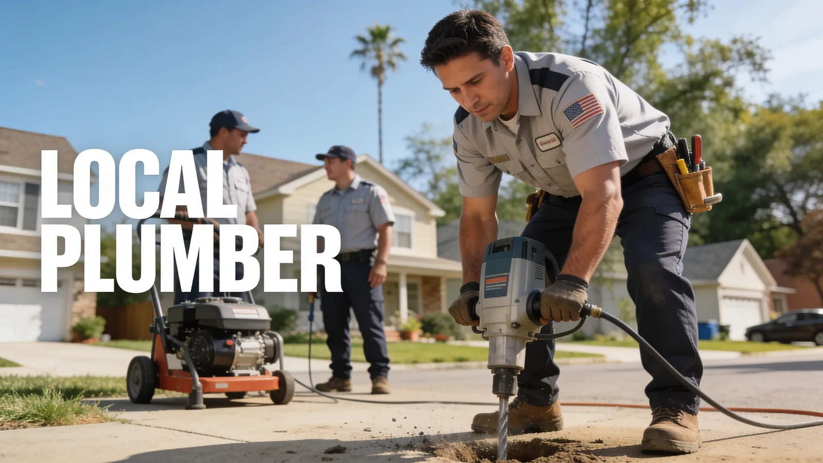 Plumber in Wickliffe, OH near me